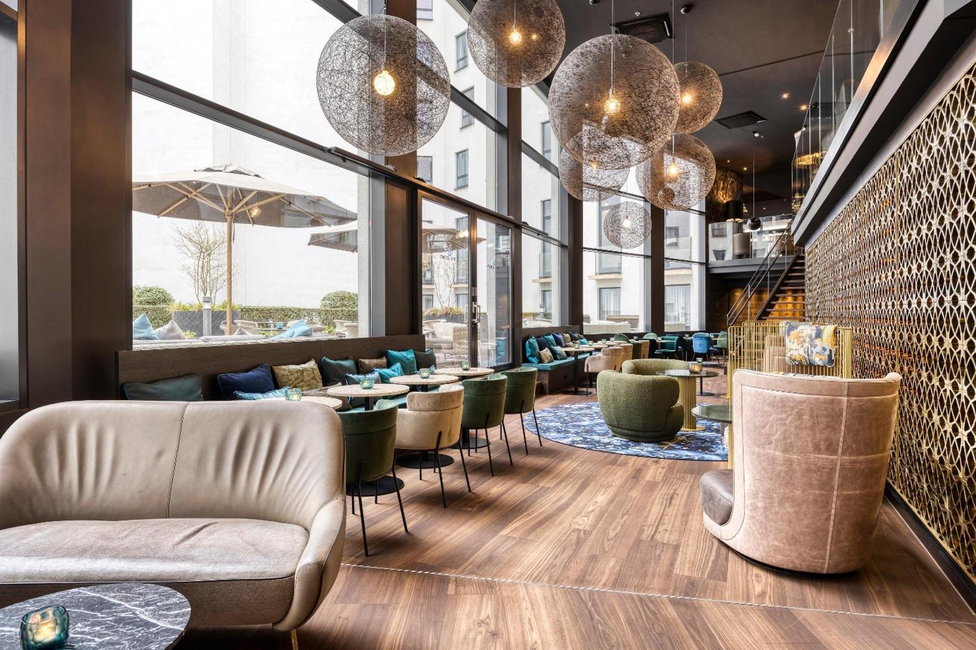 Motel One בריסל מראה חיצוני תמונה