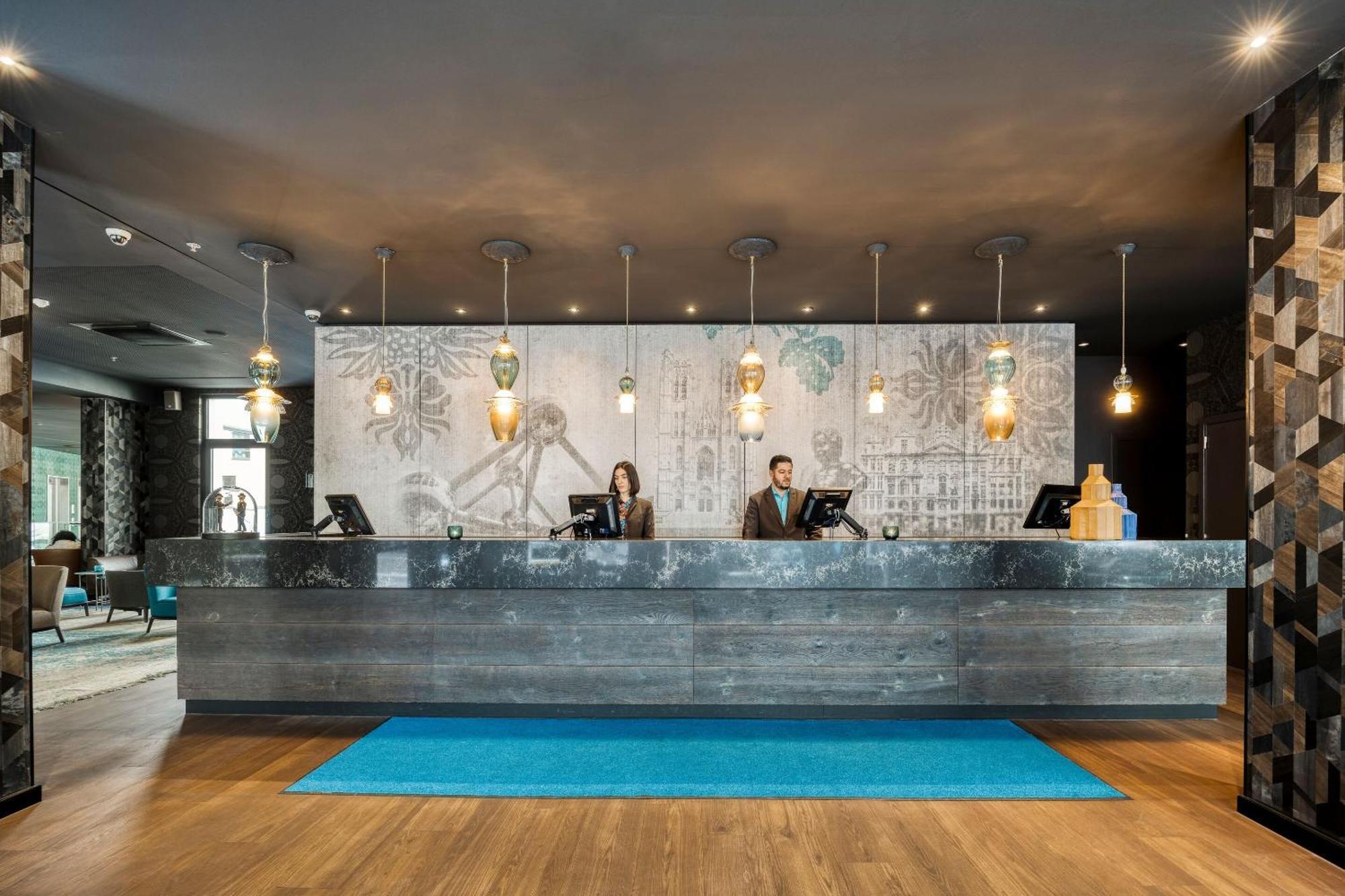 Motel One בריסל מראה חיצוני תמונה