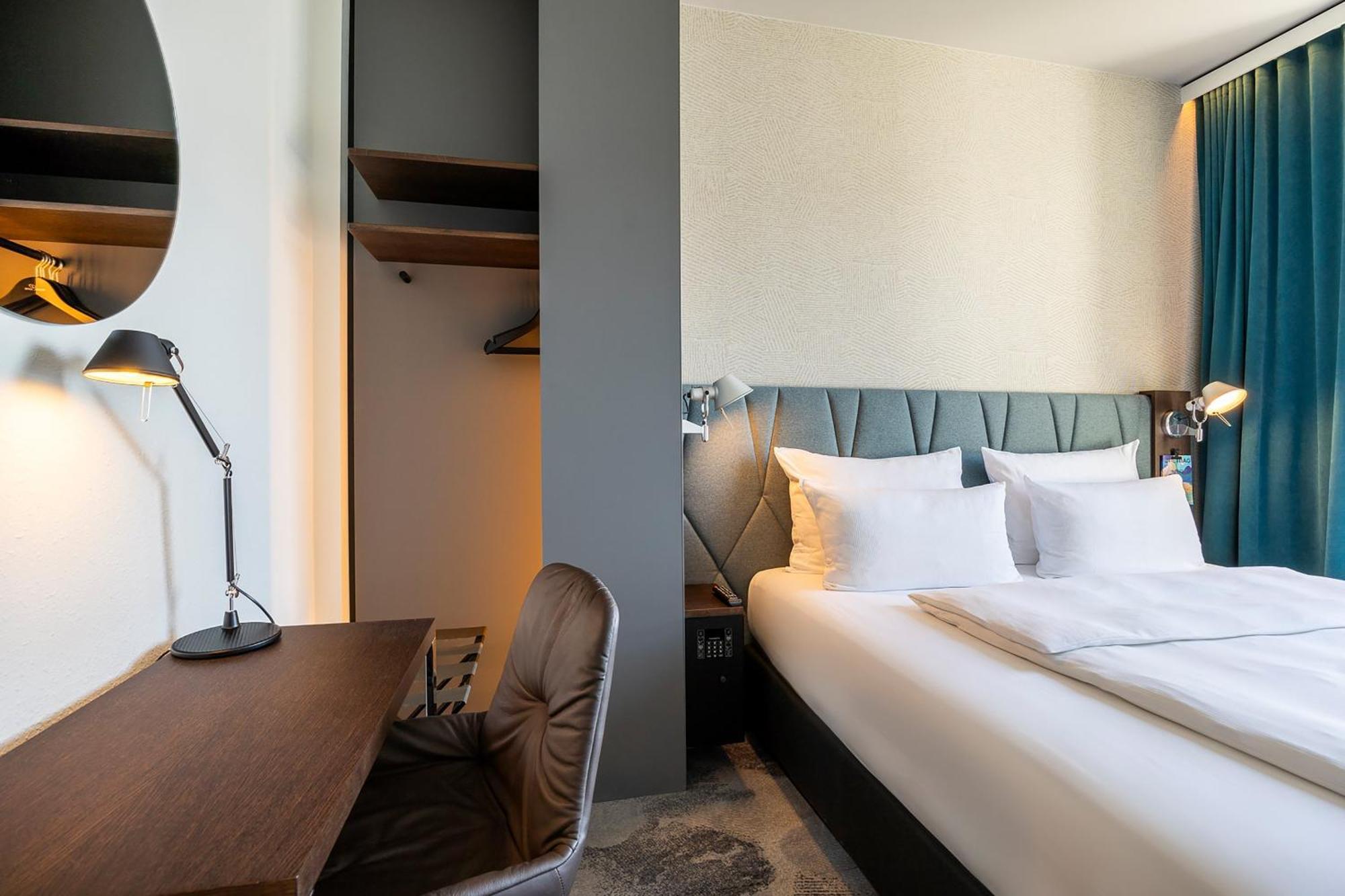 Motel One בריסל מראה חיצוני תמונה