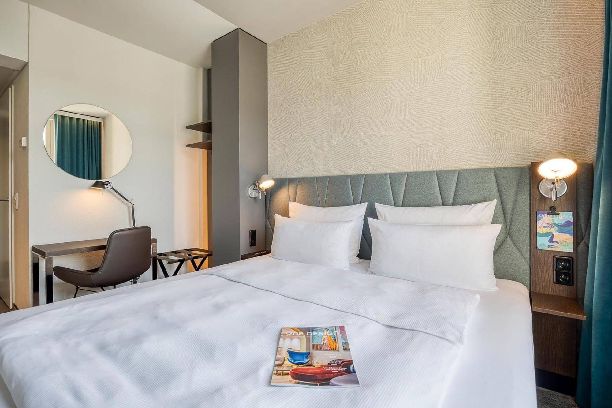 Motel One בריסל מראה חיצוני תמונה