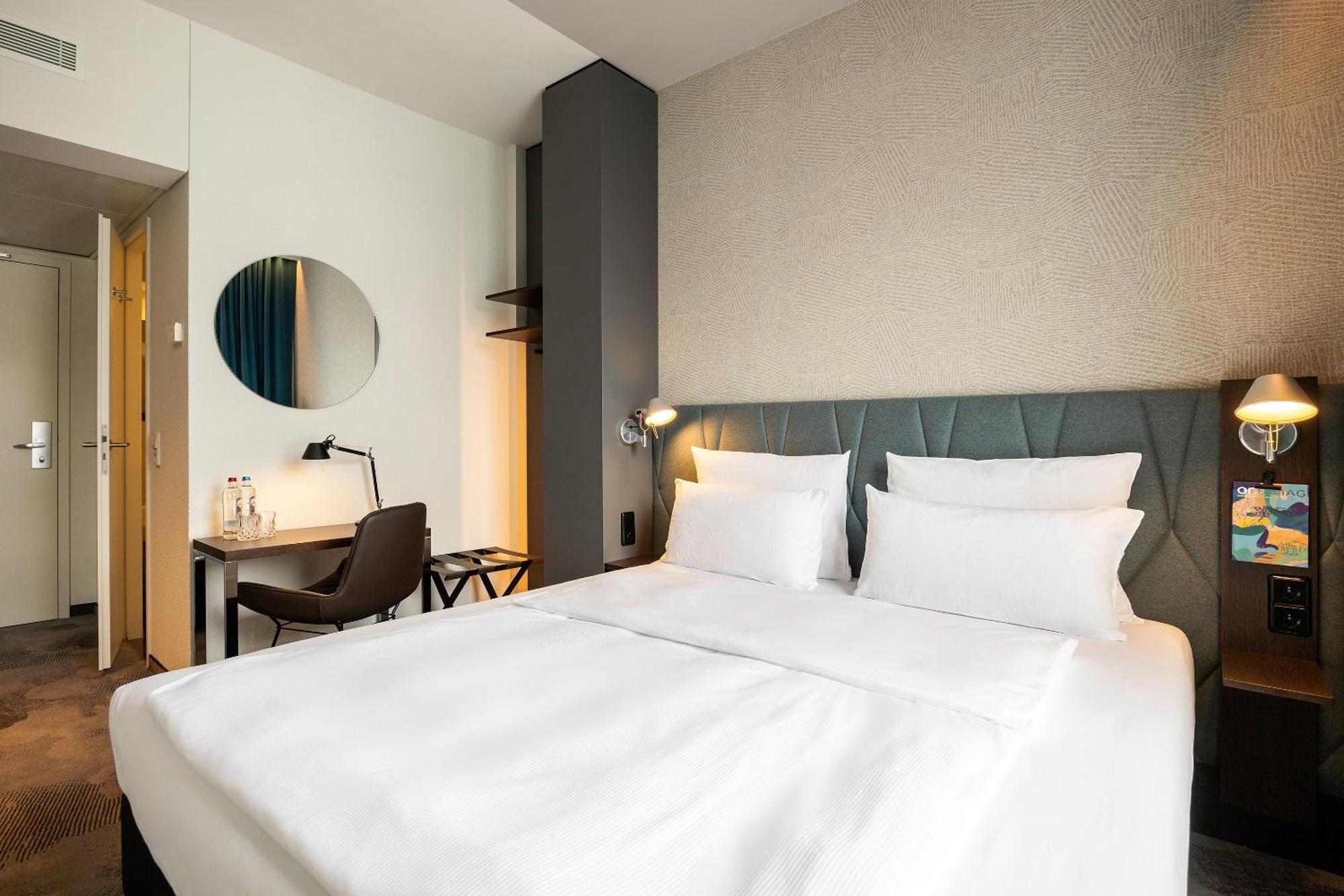 Motel One בריסל מראה חיצוני תמונה